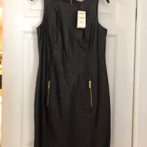 Michael Kors Leather dress